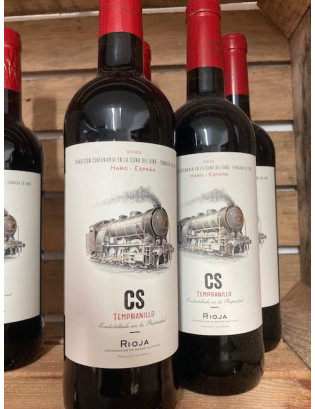 Carlos Serres Tempranillo...